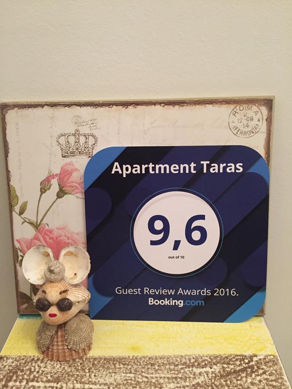 Apartment Taras Сплит Экстерьер фото