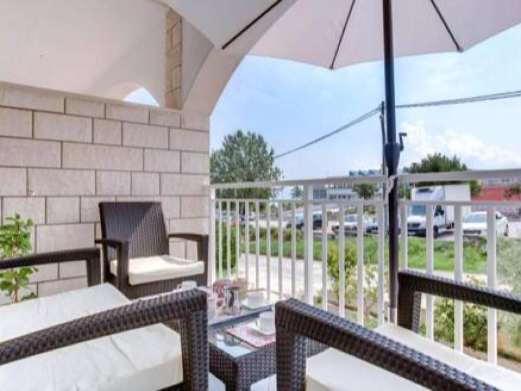 Apartment Taras Сплит Экстерьер фото